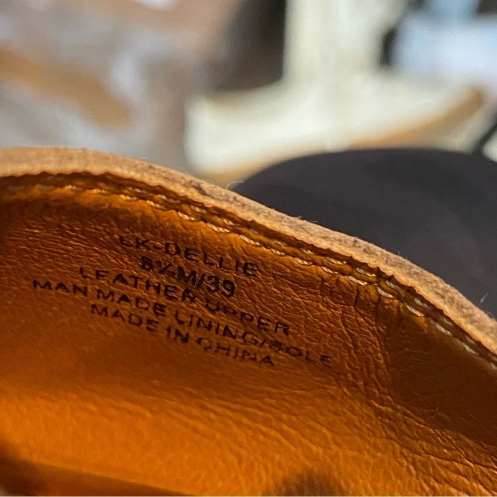 L9 Lucky Brand Women's Dellie Ballet Flats